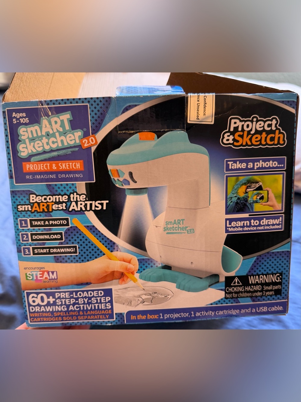 Smart Sketcher 2.0 - Picture 3 of 11